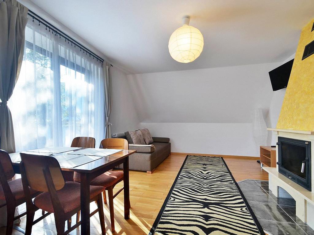 Domek Wiktor Villa Закопане Екстериор снимка