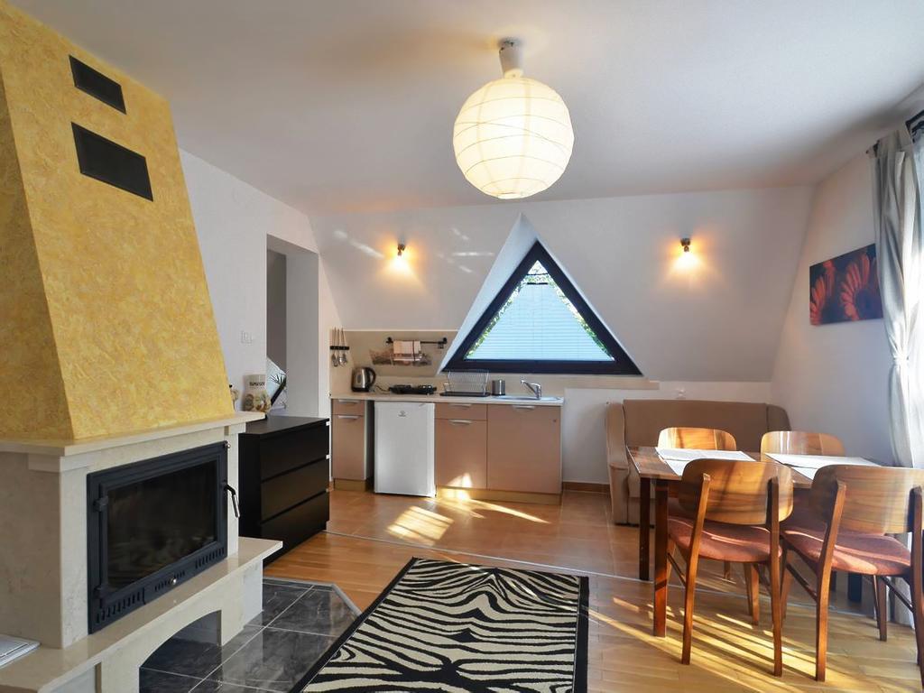 Domek Wiktor Villa Закопане Екстериор снимка